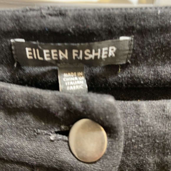 EILEEN FISHER LEGGINGS AA11 - Picture 2 of 4
